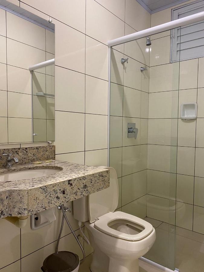San Martin Hotel Uberlândia エクステリア 写真